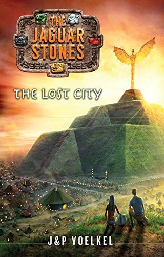 The Lost City (The Jaguar Stones)