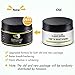 Activated Charcoal Natural Teeth Whitening Powder Kit by Lantique - Organic Coconut Charcoal Powder Removes Coffee Cigarette Stains, Works Well with Toothpaste