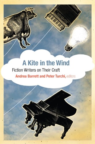 Cover of A Kite in the Wind