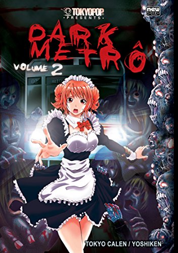 Livro Dark Metrô   Volume 2