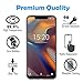 [2-Pack] SHENGSHUO Screen Protector for UMIDIGI A3 PRO,Premium Quality Tempered Glass Protective Film 0.33mm Anti-Bubble Shield 9H Hardness Clear Scratch Resist Bubble-Free Anti-Fingerprint
