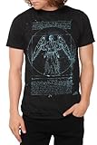Doctor Who Weeping Angel T-Shirt