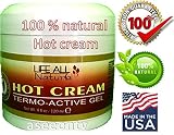 American Natural American Hot Cream 4 oz Excessive Body Fat Burner Reducer
