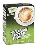 Stevia In The Raw, 100 count