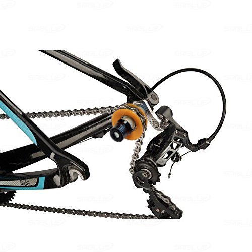 SABLUE Bicycle Bike Chain Keeper Holder Dummy Sleeping Hub Tool (04 Gold)