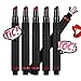 I'M MEME I'm Tic Toc Cushion Velvet Tint #005 Innocent Beige, 0.64 Ounces, Long-lasting tint, Cream lip stain, Semi-matte velvet, Easy application lip tint, Soft liquid formula, MLBB pink