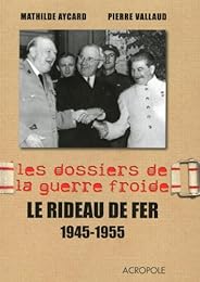 Le  rideau de fer, 1945-1955