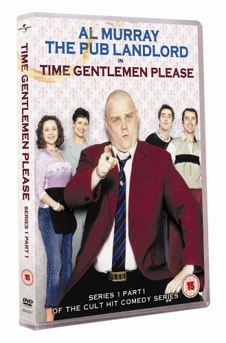 Al Murray: Time Gentlemen Please [DVD]