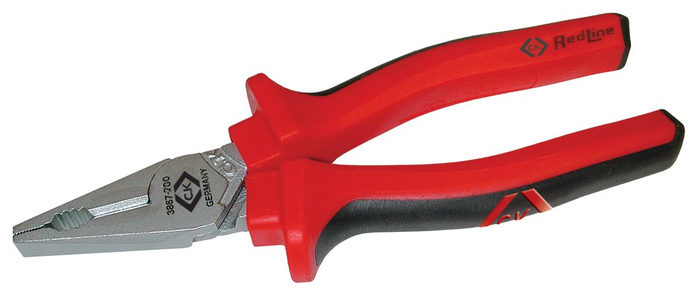 C.K 3867 Redline Combination Pliers 200mm