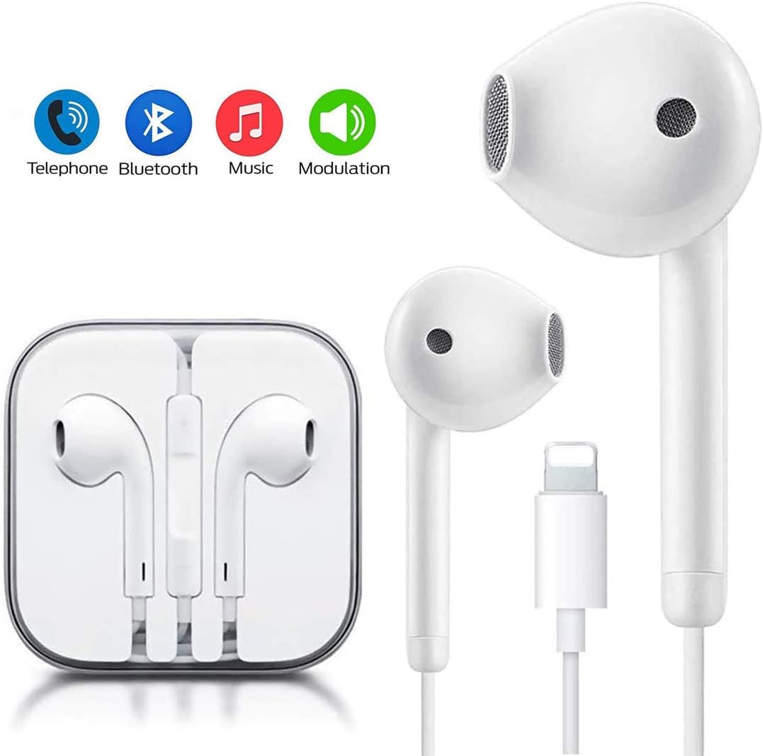 iphone 8 compatible earphones