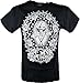 cm Punk Straight Edge Society SES Mens Black T-Shirt-XXL