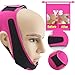 Zinnor Face Slimming Chin Cheek Belt Lift Up Anti-Wrinkle Mask Ultra-thin V Face Line Belt Strap Band