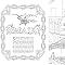 The Hobbit Movie Trilogy Colouring Book: Heroes And Villains – Libro Da Colorare Ufficiale