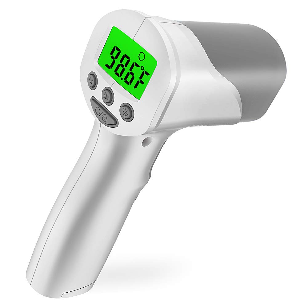 Touchless Thermometer for Adults,Famidoc Non Contact Infrared