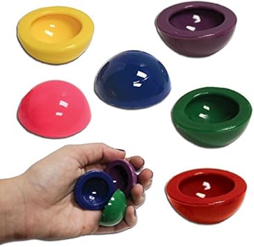 jumping rubber toy