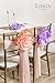 Ling's moment Paper Flower Decorations Set of 9(12''-8'' Assorted), Large Crepe Paper Flowers, Handcrafted Purple & Cream Flowers for Wall, Wedding, Nursery, Bridal Shower, Photo Backdrop, Centerpiece
