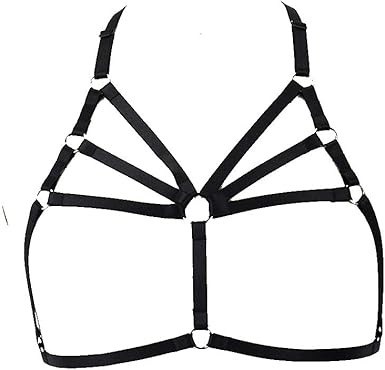 cage bra