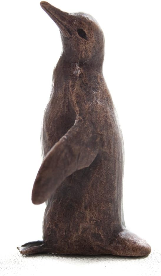 Butler & Peach - Solid Bronze Miniature Penguin - Image 3