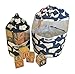 Toy Storage Bag For Organization & Storage for Kid's With Unique Colorful Drawstring toy bag. PEEK-A-BAGS For a Gift Bag, baby shower, baby toys, legos, blocks, books, diaper bag and stroller.