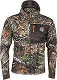 ScentLok Savanna Reign Jacket Large Realtree Edge Frame