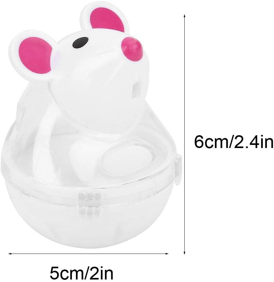 Pssopp Premium Cat and Dog Slow Feeder Ball - Image 3