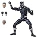 Marvel Black Panther Legends Series Black Panther, 6-inch primary