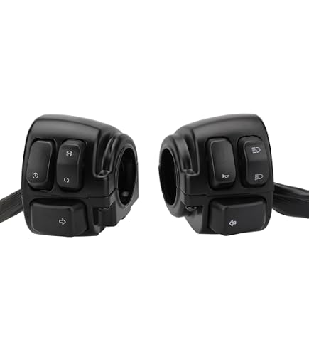 OEM Left Handlebar Control Switch For 2021-2024 Harley-Davidson Touring – 71500566