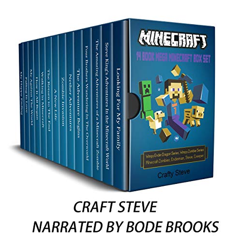 [BOOK] Minecraft: 14 Book Mega Minecraft Box Set PPT