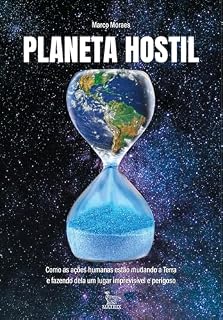 Livro Planeta hostil