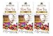 Hyleys 100% Natural Slim Tea 5 Flavor Assortment (25 teabags) - 3 PACK