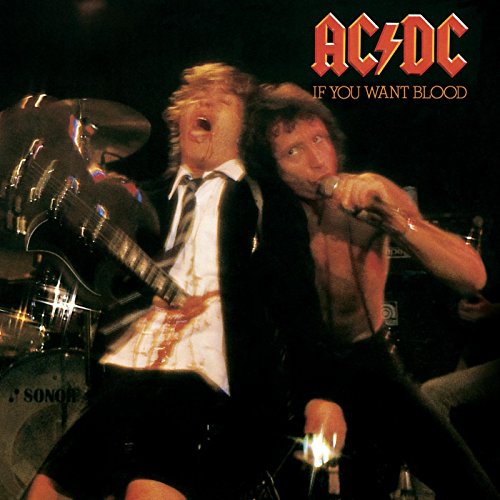 If You Want Blood You've Got It (Live) (Best Of Bon Scott)