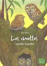 Les  chouettes