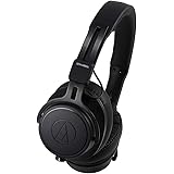 Audio-Technica Headphones, Adjustable (ATH-M60X)