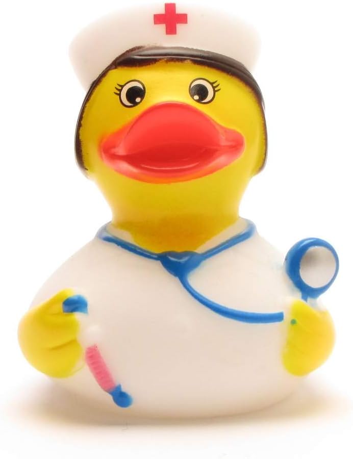 rubber duck nurse