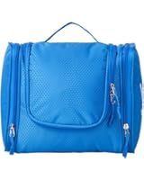 Bago Toiletry Bag For Men & Women - Hanging Toiletries Kit For Makeup, Cosmetic, Shaving, Travel Accessories, Personal Items - Use In Hotel, Car, Home, Bathroom, Airplane