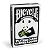 Bicycle Panda Playing Cards