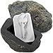 McKay Hide-A-Key Fake Rock Key Holder: Looks and Feels like a Real Rock while Safely Hiding your Spare Keys Outdoors