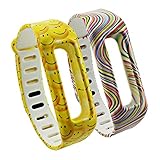 Feelily Fitbit One Oneband Wristband Bracelet Replacement for Fitbit One Wireless Activity Tracker