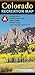 Colorado Recreation Map (Benchmark Maps)
