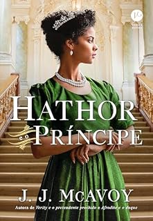 Livro Hathor e o príncipe