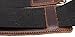 Iblue Replacement Luggage Shoulder Leather Adjustable Padded Travel Bag Straps# J2