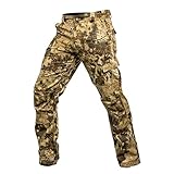 Kryptek Stalker Pant, Color: Highlander, Size: Xll (16stabh6l)