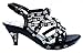 Fabulous Teresa79 Kids Strappy Bling Rhinestone Slingback Platform Low Heel Dress Sandals