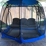 Gazebo screen Gazebo screen
