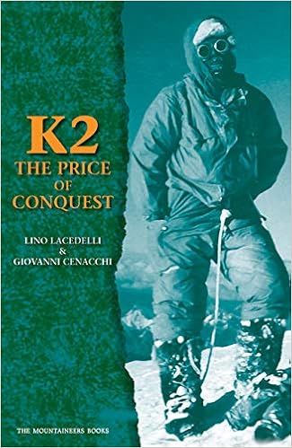 K2: The Price of Conquest