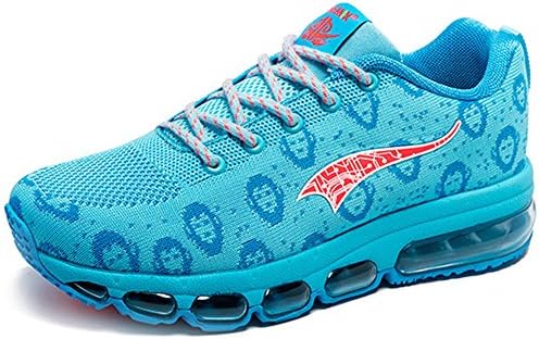 Women's weave AIR cushion running shoes premium special sneaker