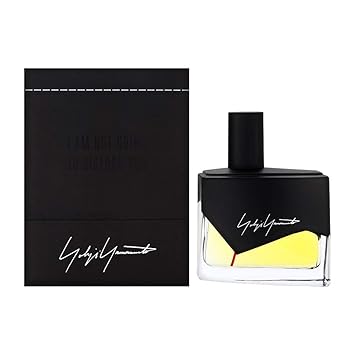 Yohji yamamoto perfume i am not going to disturb you Clearance