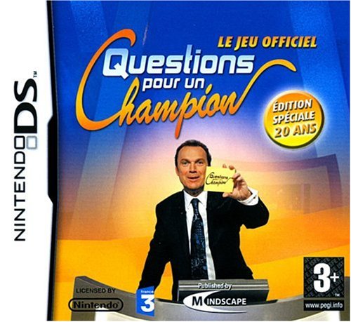 Questions pour un Champion : Edition Speciale 20 Ans