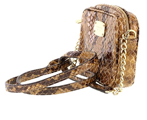 Kors Hamilton Genuine Leather Small Crossbody Shoulder Bag Michael