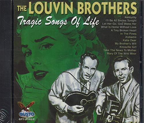 Amazon.com: Livin', Lovin', Losin': Songs of the Louvin Brothers